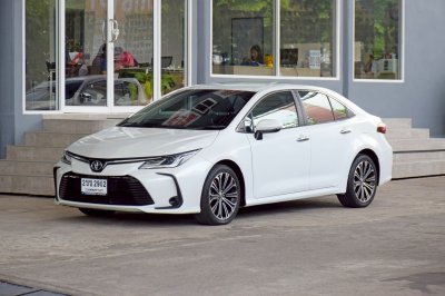 TOYOTA ALTIS 1.8 Sport ปี 2021