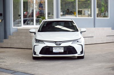 TOYOTA ALTIS 1.8 Sport ปี 2021