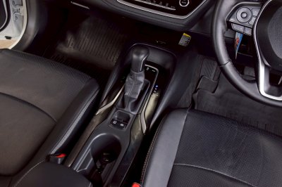 TOYOTA ALTIS 1.8 Sport ปี 2021