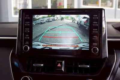 TOYOTA ALTIS 1.8 Sport ปี 2021