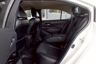TOYOTA ALTIS 1.8 Sport ปี 2021