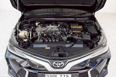 TOYOTA ALTIS 1.8GR Sport ปี 2021(copy)