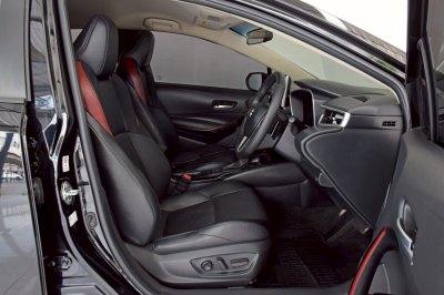 TOYOTA ALTIS 1.8GR Sport ปี 2021(copy)