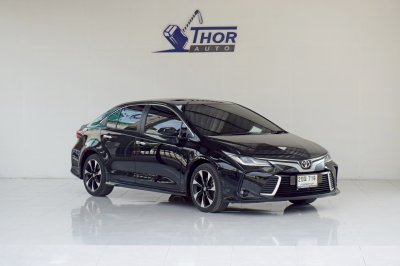 TOYOTA ALTIS 1.8GR Sport ปี 2021(copy)