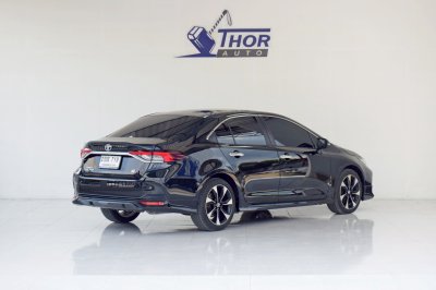 TOYOTA ALTIS 1.8GR Sport ปี 2021(copy)