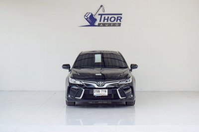 TOYOTA ALTIS 1.8GR Sport ปี 2021(copy)