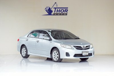 TOYOTA ALTIS 1.8E ปี 2012 จด 13