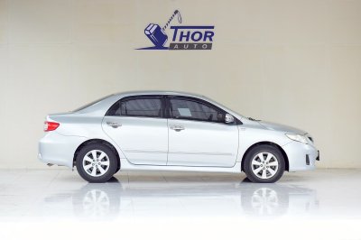 TOYOTA ALTIS 1.8E ปี 2012 จด 13