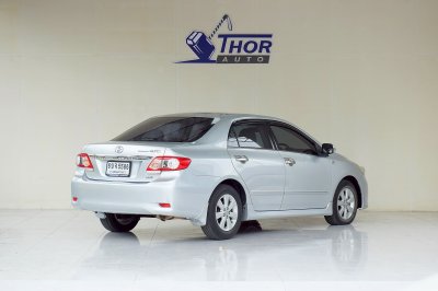 TOYOTA ALTIS 1.8E ปี 2012 จด 13