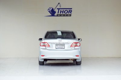 TOYOTA ALTIS 1.8E ปี 2012 จด 13