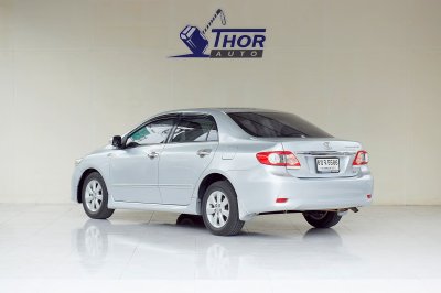 TOYOTA ALTIS 1.8E ปี 2012 จด 13