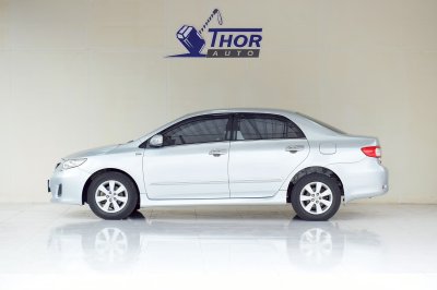 TOYOTA ALTIS 1.8E ปี 2012 จด 13