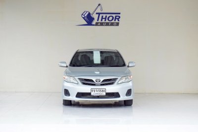 TOYOTA ALTIS 1.8E ปี 2012 จด 13