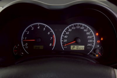 TOYOTA ALTIS 1.8E ปี 2012 จด 13