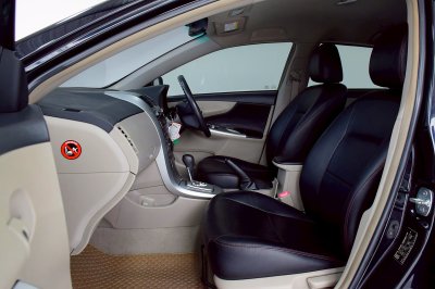 TOYOTA ALTIS 1.8E ปี 2013