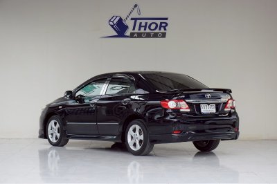 TOYOTA ALTIS 1.8E ปี 2013