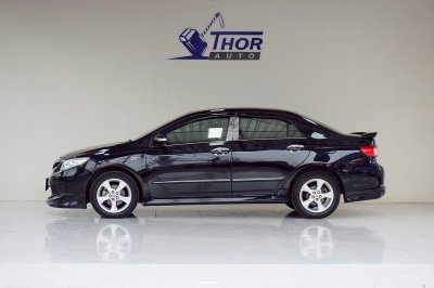 TOYOTA ALTIS 1.8E ปี 2013