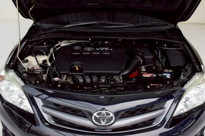 TOYOTA ALTIS 1.8E ปี 2013