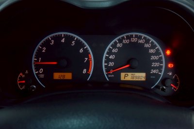 TOYOTA ALTIS 1.8E ปี 2013
