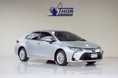 TOYOTA ALTIS New 1.6G ปี 2020