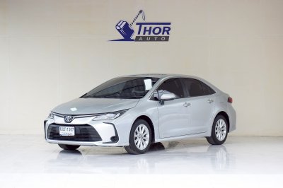 TOYOTA ALTIS New 1.6G ปี 2020