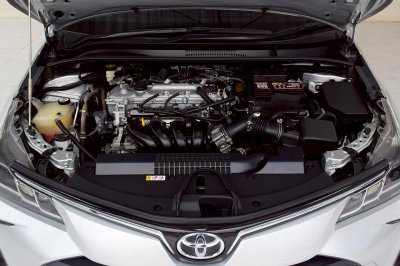 TOYOTA ALTIS New 1.6G ปี 2020