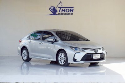 TOYOTA ALTIS New 1.6G ปี 2020