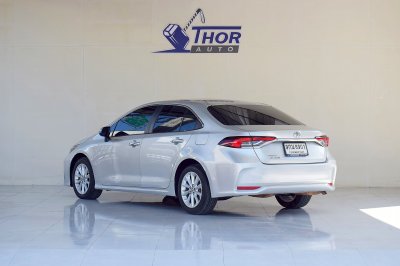 TOYOTA ALTIS New 1.6G ปี 2020