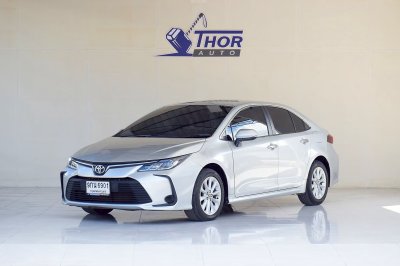 TOYOTA ALTIS New 1.6G ปี 2020