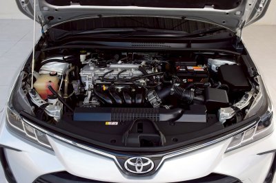 TOYOTA ALTIS New 1.6G ปี 2020