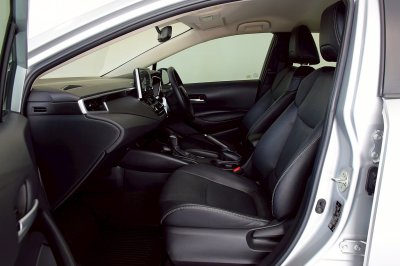 TOYOTA ALTIS New 1.6G ปี 2020