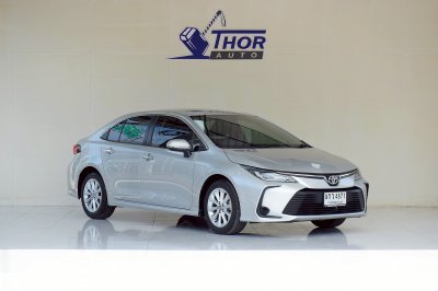 TOYOTA ALTIS New 1.6G ปี 2020