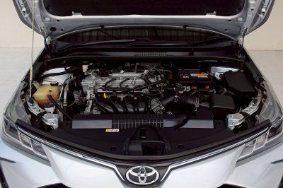 TOYOTA ALTIS New 1.6G ปี 2020