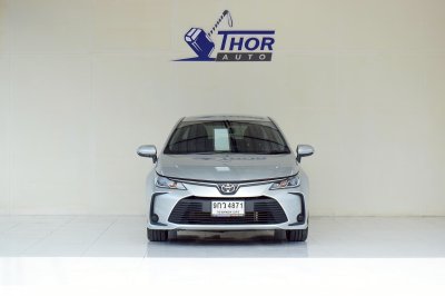 TOYOTA ALTIS New 1.6G ปี 2020