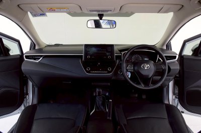 TOYOTA ALTIS New 1.6G ปี 2020