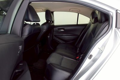 TOYOTA ALTIS New 1.6G ปี 2020