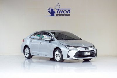TOYOTA ALTIS New 1.6G ปี 2020