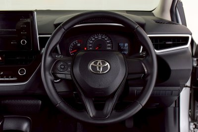 TOYOTA ALTIS New 1.6G ปี 2020