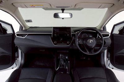TOYOTA ALTIS New 1.6G ปี 2020