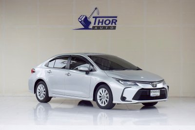 TOYOTA ALTIS New 1.6G ปี 2020