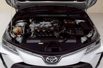 TOYOTA ALTIS New 1.6G ปี 2020