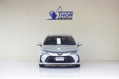 TOYOTA ALTIS New 1.6G ปี 2020