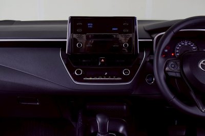 TOYOTA ALTIS New 1.6G ปี 2020