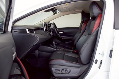 TOYOTA COROLLA ALTIS 1.8 Hybrid GR Sport AT ปี 2023