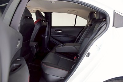 TOYOTA COROLLA ALTIS 1.8 Hybrid GR Sport AT ปี 2023