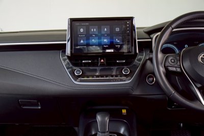 TOYOTA COROLLA ALTIS 1.8 Hybrid GR Sport AT ปี 2023