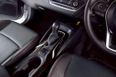 TOYOTA COROLLA ALTIS 1.8 Hybrid GR Sport AT ปี 2023