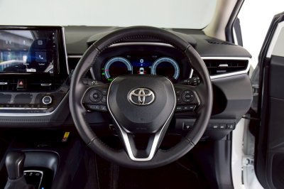 TOYOTA COROLLA ALTIS 1.8 Hybrid GR Sport AT ปี 2023