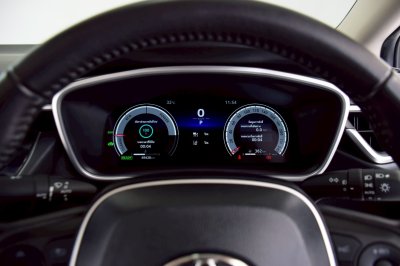 TOYOTA COROLLA ALTIS 1.8 Hybrid GR Sport AT ปี 2023