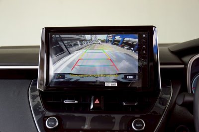 TOYOTA COROLLA ALTIS 1.8 Hybrid GR Sport AT ปี 2023